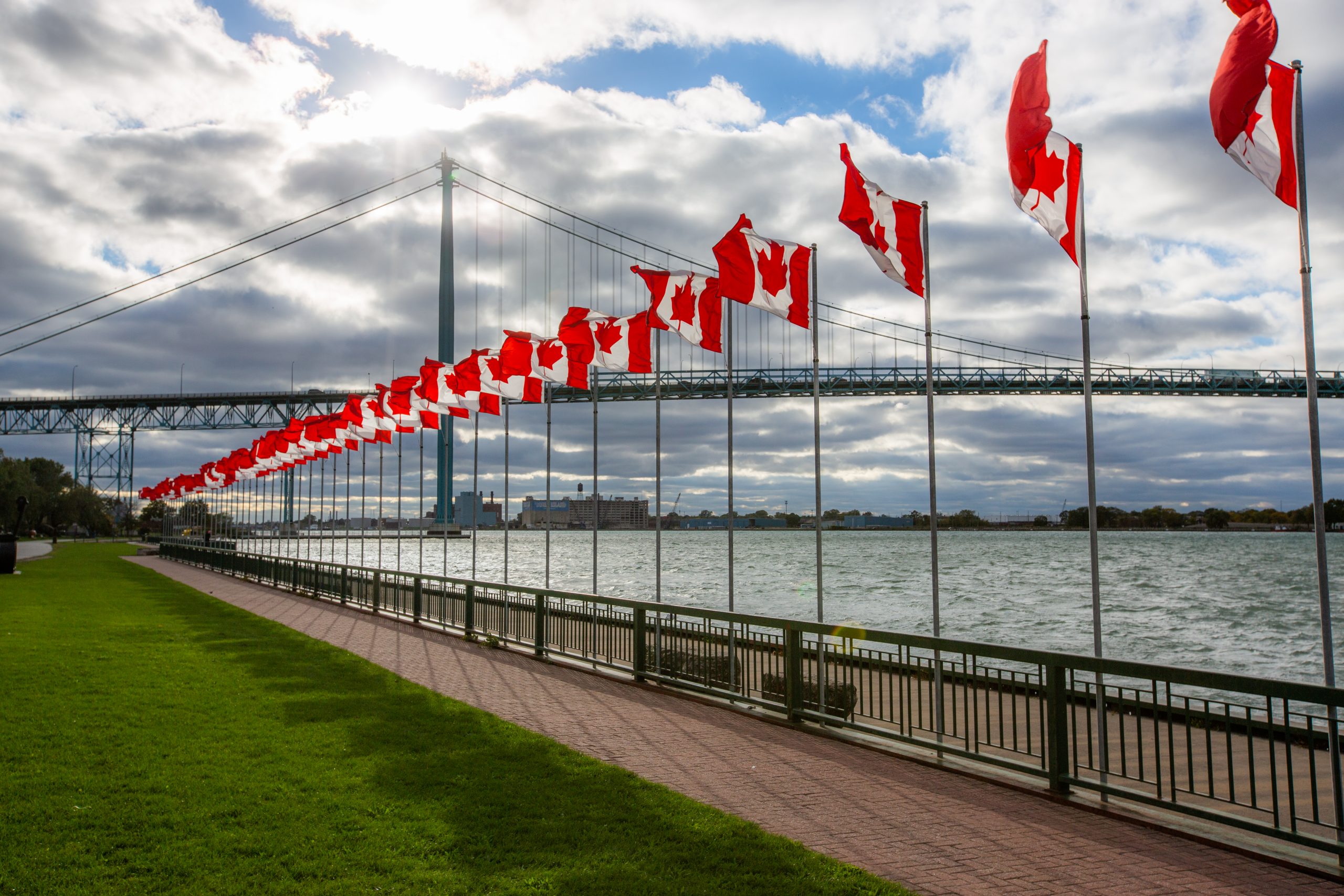 Ambassador bridge