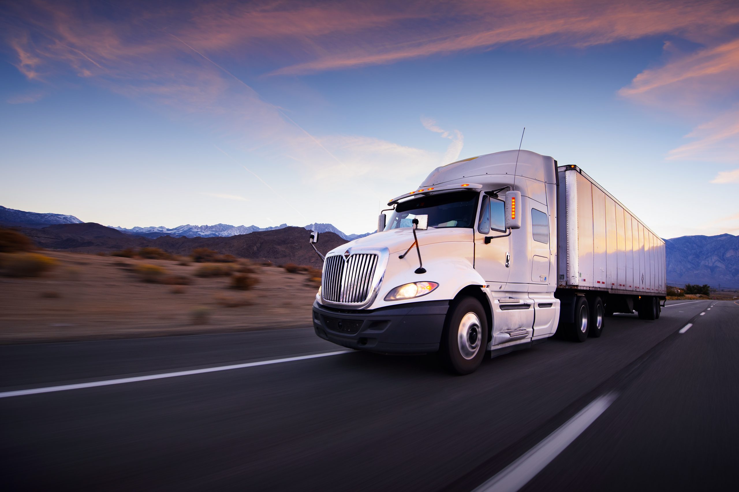 Ground transportation | truck image