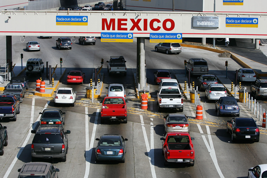 Mexico Border | Farrow